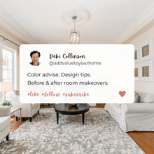 Load image into Gallery viewer, &quot;Paint to Sell&quot; Whole House Paint Color Consult
