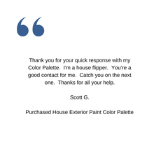 Load image into Gallery viewer, Garage Door Paint Color Consult