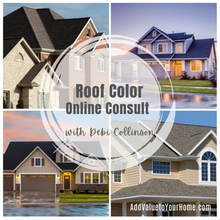 Load image into Gallery viewer, Roof Color Consult, Roof Shingles Color