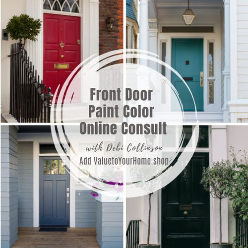 front-door-paint-color-online-consult-debi-collinson-add-value-to-your-home